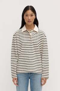 Winter Essentials: Devon Jersey Polo