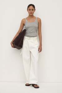 Assembly Label: Loose Fit Jean