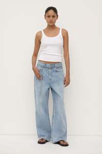 Loose Fit Jean