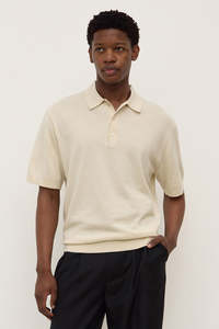 Henry Knit Polo