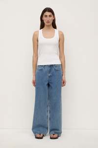 Womens Boyfriend Jean