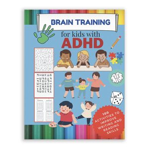 BRAIN TRAINING for Kids with ADHD - Assistive Technology