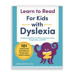 Literacy & Language: Learn to Read for Kids with Dyslexia (Paperback) - Assistive Technology