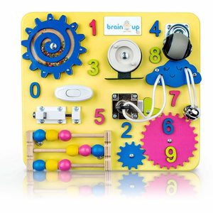 Busy Board for Toddlers 2 - Assistive Technology