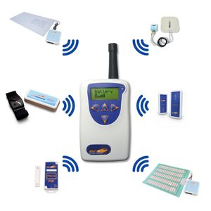 Alarms & Call Bells: Care Sensors - Assistive Technology