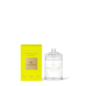 Candles: Montego Bay Rhythm - Coconut & Lime 60g Scented Candle