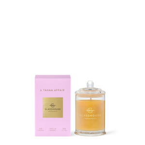 A Tahaa Affair - Vanilla Caramel 60g Scented Candle