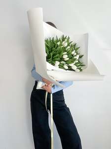 Bouquets: Tulips En Masse