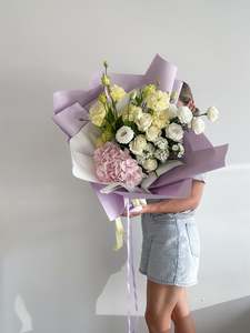 Pastel Bouquet