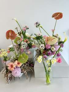 Party Florals: Party Florals - The Maxi