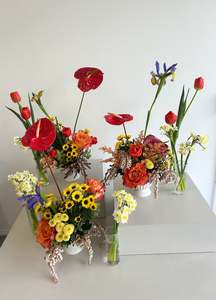 Party Florals: Party Florals - The Midi