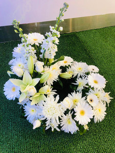 Products: wreath 004 Astina Floral Design