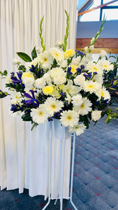 stand tribute01 Astina Floral Design