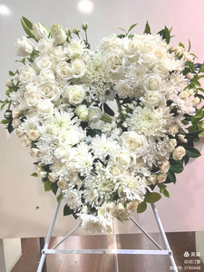 stand tribute04 Astina Floral Design