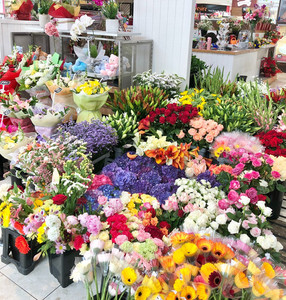 large bouquet Astina Floral Design