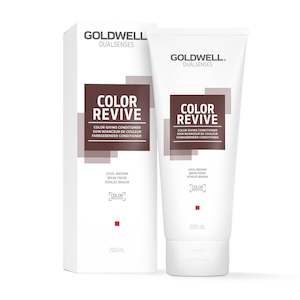 Conditioner: Goldwell Dualsenses Colour Revive Cool Brown Conditioner
