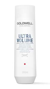 Shampoo: Goldwell Dualsenses Ultra Volume Bodifying Shampoo