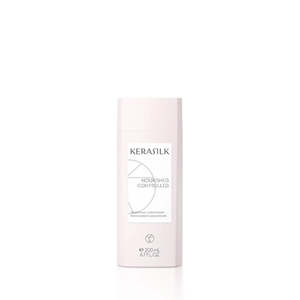 Conditioner: Goldwell Kerasilk Smoothing Conditioner