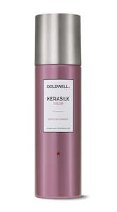 Shampoo: Goldwell Kerasilk Colour Gentle Dry Shampoo