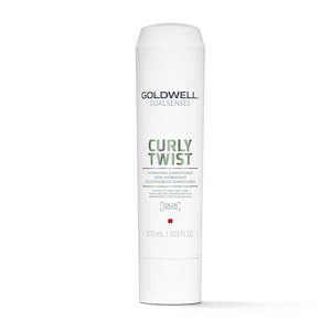 Conditioner: Goldwell Dualsenses Curly Twist Hydrating Conditioner