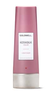 Conditioner: Goldwell Kerasilk Colour Conditioner