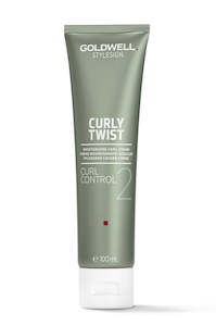Styling: Goldwell Stylesign Curly Twist Curl Control