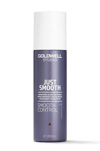 Styling: Goldwell Stylesign Just Smooth Smooth Control