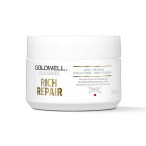 Goldwell Dulasenses: Goldwell Dualsenses Rich Repair 60 Second Treatment