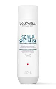 Goldwell Dulasenses: Goldwell Dualsenses Scalp Specialist Deep Cleansing Shampoo