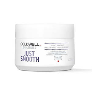 Goldwell Dulasenses: Goldwell Dualsenses Just Smooth 60 Second Treatment