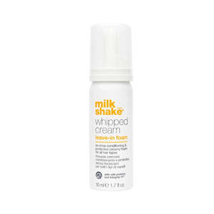 Styling: Milk_Shake Whipped Cream Leave In Foam 50ml