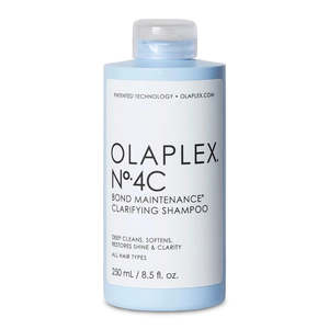 Shampoo: Olaplex No. 4C Bond Maintenance Shampoo