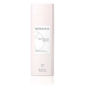 Shampoo: Goldwell Kerasilk Repairing Shampoo