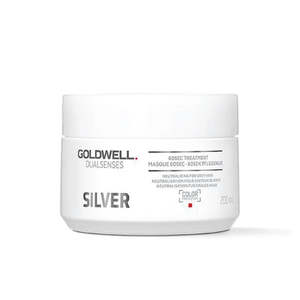 Conditioner: Goldwell Dualsenses Silver 60sec Treatment