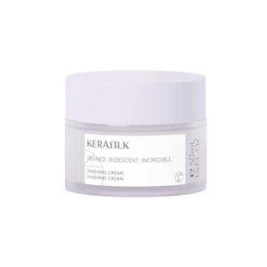 Styling: Kerasilk Finishing Cream