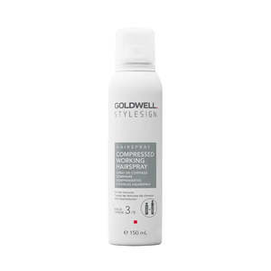 Styling: Goldwell Stylesign Compressed Working Hairspray