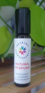 Astrid's Aromapharmacy Natural Perfume - Bergamot, Lavandin & Cedarwood Astr&hellip;