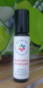 Astrid's Aromapharmacy Natural Perfume - Orange, Patchouli & Geranium Astrid&hellip;