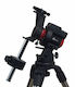 SkyGuider Pro Mount with iPolar