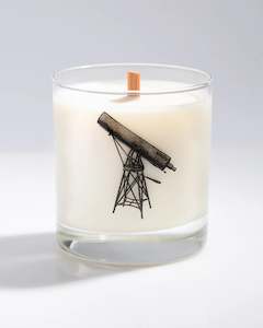 Merchandise: Cognitive Surplus: Telescope Cocktail Candle