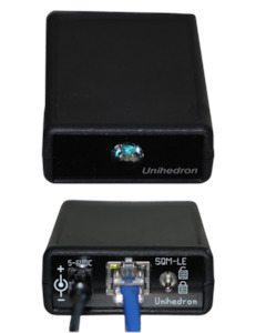 Sky Quality Meter Ethernet