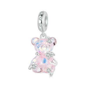 Melivie Bear Charm