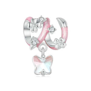 Elvien Butterfly Charm