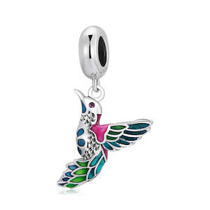 Alae Bird Charm