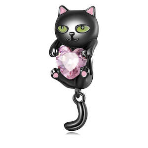 Animals And Pets: Astrelya Cat Charm