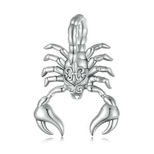 Skarion Scorpion Charm