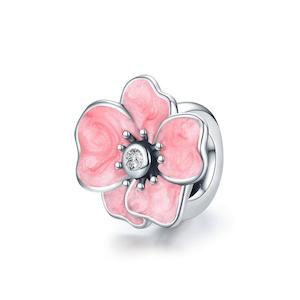 New: Blossom Spacer Charm