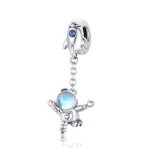 Orryon Astronaut Charm