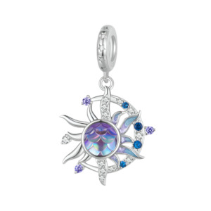 New: Lunariël Sun & Moon Pendant Charm