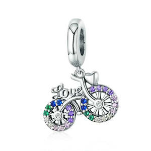 Travel: Lovari Bicycle Charm